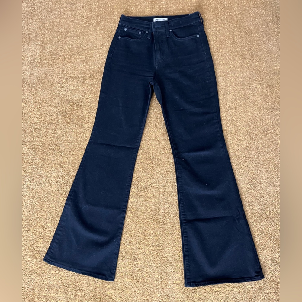 Madewell Perfect Vintage Flare Jean